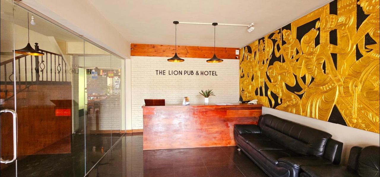 The Lion Pub & Hotel Dehiwala-Mount Lavinia ภายนอก รูปภาพ