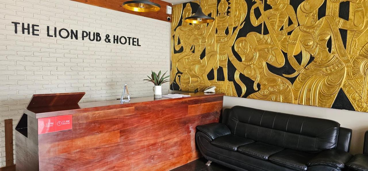 The Lion Pub & Hotel Dehiwala-Mount Lavinia ภายนอก รูปภาพ