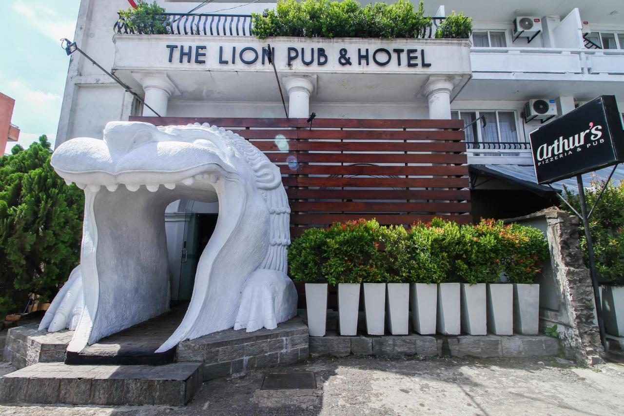 The Lion Pub & Hotel Dehiwala-Mount Lavinia ภายนอก รูปภาพ